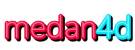 medan4d — logo kanal